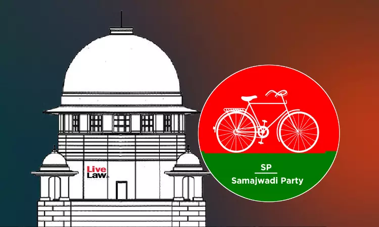 Misuse Of Political Power : Supreme Court Asks How Samajwadi Party Got Municipal Building For Pilibhit Office At Cheap Rate Misuse Of Political Power : Supreme Court Asks How Samajwadi Party Got Municipal Building For Pilibhit Office At Cheap Rate