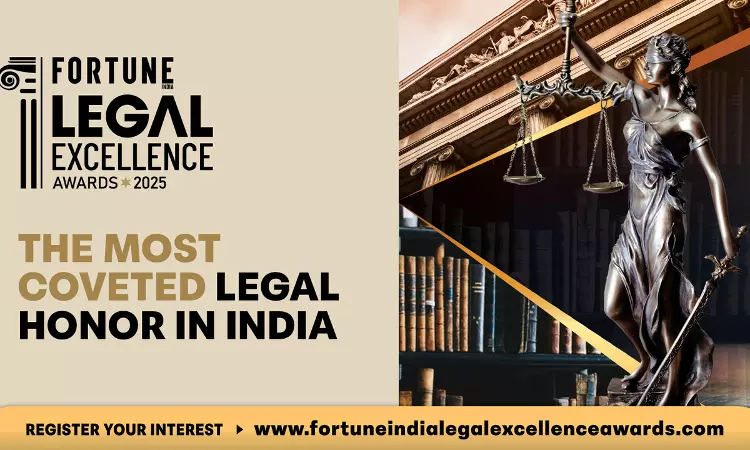 Fortune India Legal Excellence Awards 2025 (LEXA) Fortune India Legal Excellence Awards 2025 (LEXA)