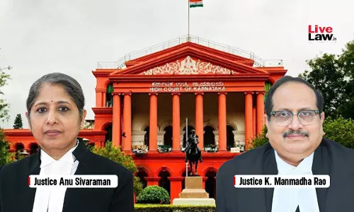 Plea Filed By Sole Legatee Seeking Probate Of Will Of Deceased Is Maintainable: Karnataka High Court