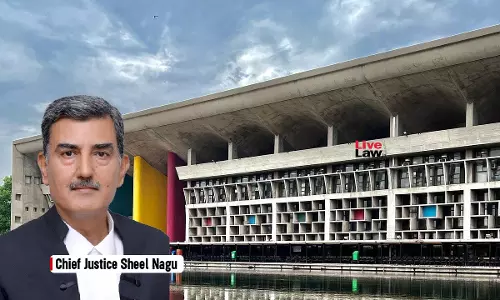 Punjab & Haryana High Court CJ Recuses From M3M Directors Plea To Quash FIR In Bribe Case Involving Trial Judge Punjab & Haryana High Court CJ Recuses From M3M Directors Plea To Quash FIR In Bribe Case Involving Trial Judge