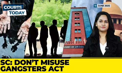SC On UP Gangsters Act Misuse | No E-Pass For Murugan Event | Karnataka HC Seeks STP Regulation SC On UP Gangsters Act Misuse | No E-Pass For Murugan Event | Karnataka HC Seeks STP Regulation