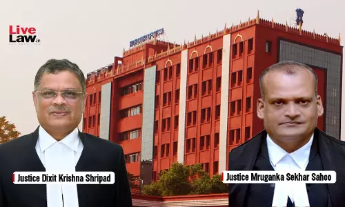Judicial Functions Have Become Sensitive Because Of Unregulated Social Media: Orissa High Court Judicial Functions Have Become Sensitive Because Of Unregulated Social Media: Orissa High Court