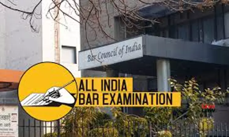 Validity Of AIBE Results Extended Till March 21, 2026 By BCI, Notes Karnataka High Court Validity Of AIBE Results Extended Till March 21, 2026 By BCI, Notes Karnataka High Court