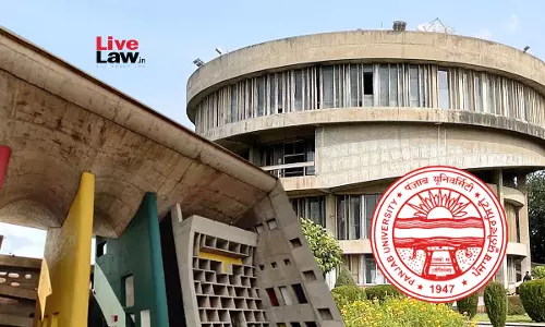 High Court Issues Notice On Plea For Installing CCTV Cameras In Panjab University Exam Centres