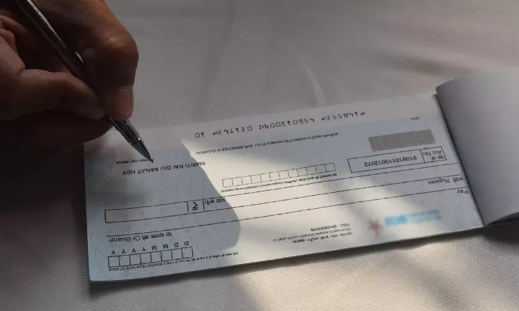 Non-Impleadment Of Firm In Cheque Bounce Case Is Curable Defect: Delhi High Court Non-Impleadment Of Firm In Cheque Bounce Case Is Curable Defect: Delhi High Court