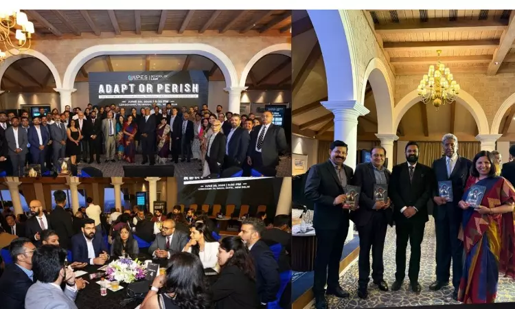 UPES School Of Law Concludes World Café Style Conference On “Adapt Or Perish: Indian Arbitration At A Crossroads” UPES School Of Law Concludes World Café Style Conference On “Adapt Or Perish: Indian Arbitration At A Crossroads”