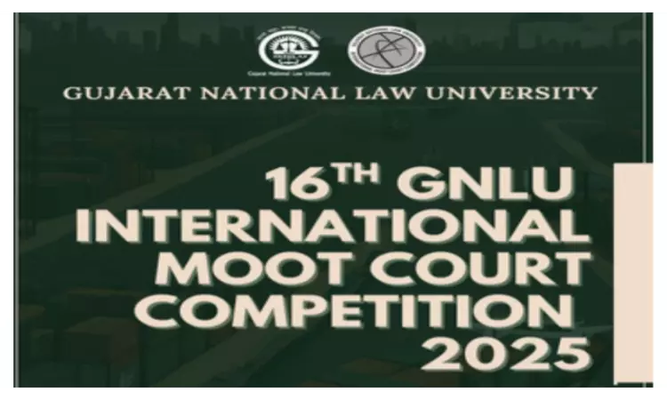 GIMC 2025: 16th GNLU International Moot On Trade Law Now Open For Registration GIMC 2025: 16th GNLU International Moot On Trade Law Now Open For Registration