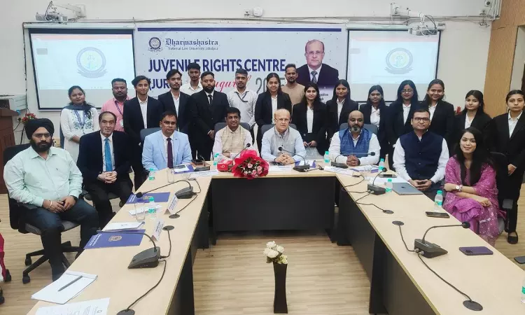 DNLU Inaugurated Centre For Juvenile Rights DNLU Inaugurated Centre For Juvenile Rights