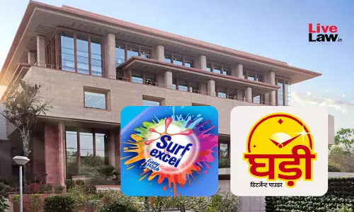Delhi High Court Orders Removal Of Phrases Derogatory To Surf Excel From Ghadi Detergents Ads Delhi High Court Orders Removal Of Phrases Derogatory To Surf Excel From Ghadi Detergents Ads