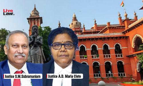 District Judge Report Confirms Sivaganga Custodial Death, Madras High Court Asks CBI To File Chargesheet Expeditiously
