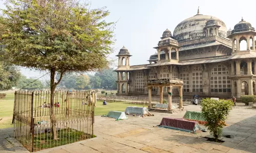 Madhya Pradesh High Court Rejects Appeal To Allow Urs, Namaz At Gwaliors Centrally Protected Muhammad Ghaus Dargah