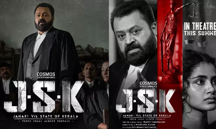 We Have Films Named After Sita & Ram, How Is Janaki A Problem?: Kerala High Court Questions CBFCs Objection To Suresh Gopis Movie We Have Films Named After Sita & Ram, How Is Janaki A Problem?: Kerala High Court Questions CBFCs Objection To Suresh Gopis Movie