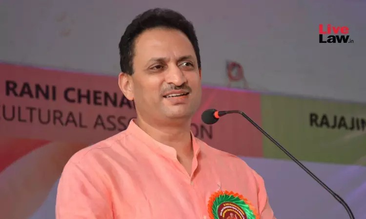 Karnataka High Court Grants Relief To BJP Leader Ananth Kumar Hegde Booked For Assault In Alleged Road Rage Case Karnataka High Court Grants Relief To BJP Leader Ananth Kumar Hegde Booked For Assault In Alleged Road Rage Case