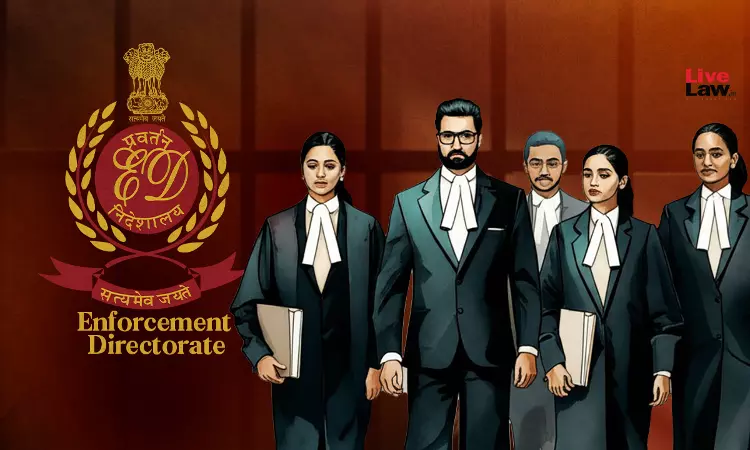 Summoning Advocates By Enforcement Directorate Summoning Advocates By Enforcement Directorate
