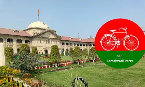 Samajwadi Party Moves Allahabad High Court Against Eviction Of Pilibhit District Office Samajwadi Party Moves Allahabad High Court Against Eviction Of Pilibhit District Office