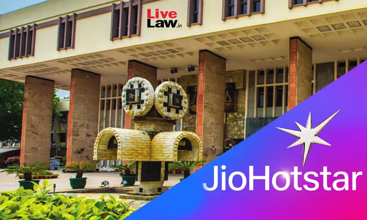 Delhi High Court Passes Dynamic+ Injunction In Favour Of JioHotstar, Restrains Illegal Streaming Of India Tour Of England 2025 Delhi High Court Passes Dynamic+ Injunction In Favour Of JioHotstar, Restrains Illegal Streaming Of India Tour Of England 2025