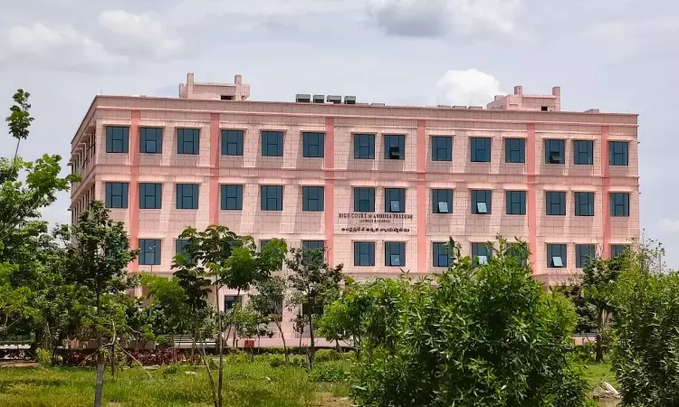 Andhra Pradesh High Court Grants 17-Day Interim Bail To Murder Convict To Appear For LLB Semester Exam Andhra Pradesh High Court Grants 17-Day Interim Bail To Murder Convict To Appear For LLB Semester Exam