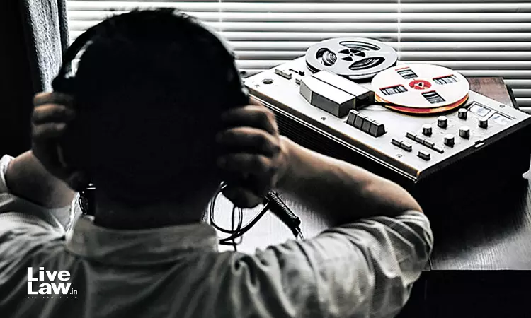 An Individuals Phone Cant Be Tapped To Uncover Suspected Crime, Would Violate Right To Privacy: Madras High Court An Individuals Phone Cant Be Tapped To Uncover Suspected Crime, Would Violate Right To Privacy: Madras High Court