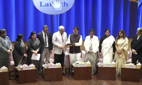 Women Dont Require Our Charity But Dignity: Supreme Court Judge N Kotiswar Singh On Sexual Harassment Of Women At Workplace