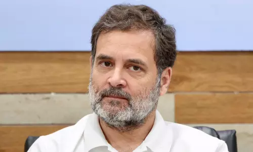 True Patriot, Spoke In Interest Of Sikh Community: Rahul Gandhi Defends Remarks Made During US Trip In Varanasi Court