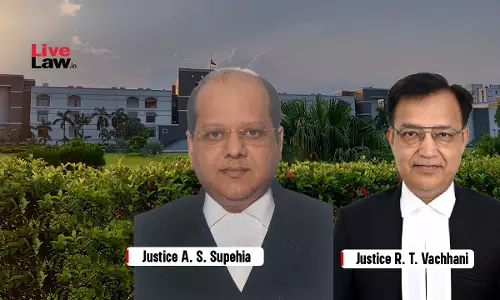 Gujarat High Court Directs Man Captured On Toilet Seat During VC To Deposit ₹1 Lakh By July 22 Gujarat High Court Directs Man Captured On Toilet Seat During VC To Deposit ₹1 Lakh By July 22