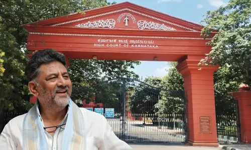Karnataka High Court Stays Proceedings Against Deputy CM DK Shivakumar In Defamation Case Filed By State BJP Unit