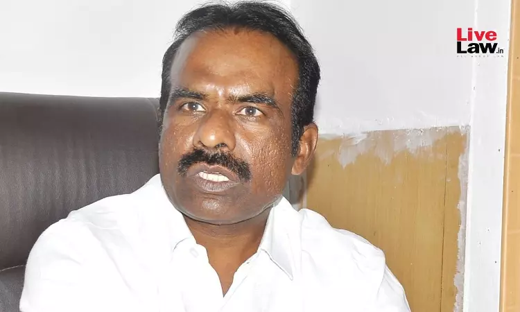 Karnataka High Court Grants Interim Relief To BJP MLC N Ravikumar Accused Of Making Vulgar Comments Against Chief Secretary Karnataka High Court Grants Interim Relief To BJP MLC N Ravikumar Accused Of Making Vulgar Comments Against Chief Secretary