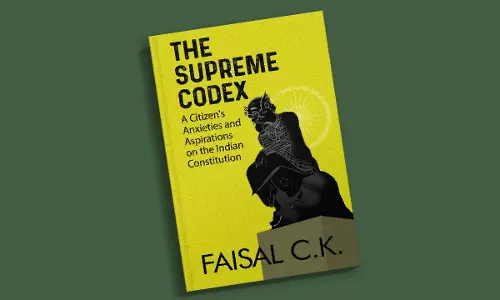 Book Review: The Supreme Codex: A Citizens Impassioned Defense Of Constitutional Democracy Book Review: The Supreme Codex: A Citizens Impassioned Defense Of Constitutional Democracy
