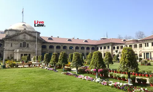 Mere Social Media Post Supporting Pakistan Wont Attract Offence Of Endangering Sovereignty Of India Under BNS: Allahabad High Court Mere Social Media Post Supporting Pakistan Wont Attract Offence Of Endangering Sovereignty Of India Under BNS: Allahabad High Court