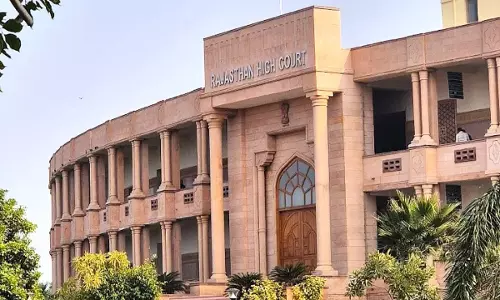 Centre Notifies Elevation Of Six Advocates, One Judicial Officer To Rajasthan High Court Bench Centre Notifies Elevation Of Six Advocates, One Judicial Officer To Rajasthan High Court Bench