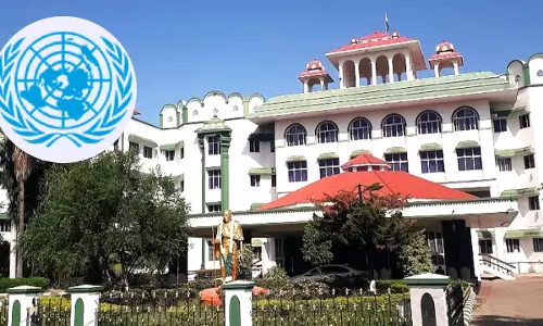 Madras HC Rejects Plea Seeking Direction To Centre For Pursuing Reforms In UN To Secure Indias Due Place