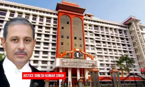 Kerala HC To Initiate Criminal Contempt Against Ex- CPI(M) MLA For Facebook Post Against Judge