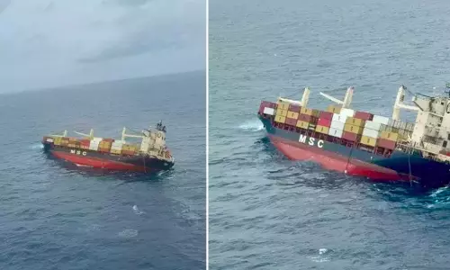 Kerala HC Orders Conditional Arrest Of MSC Elsa 3s Sister Ship In Suit By Govt To Secure Maritime Claims Over ₹9500 Crores