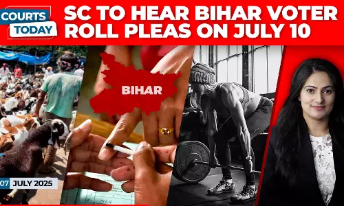 Bihar Electoral Roll Revision|Right To Protest & Education|POSH|Fake Degree Bihar Electoral Roll Revision|Right To Protest & Education|POSH|Fake Degree