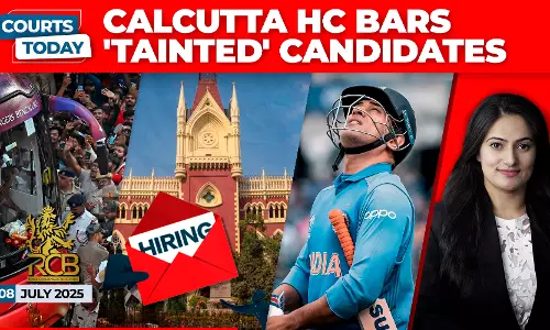 Chinnaswamy Stampede| Dhonis Trademark Objected| Cash-for-Jobs Scam|Electoral Rolls|NDPS Bail Chinnaswamy Stampede| Dhonis Trademark Objected| Cash-for-Jobs Scam|Electoral Rolls|NDPS Bail