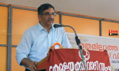 Children Without Religion Are Tomorrows Promises : Kerala HC Justice VG Arun Children Without Religion Are Tomorrows Promises : Kerala HC Justice VG Arun