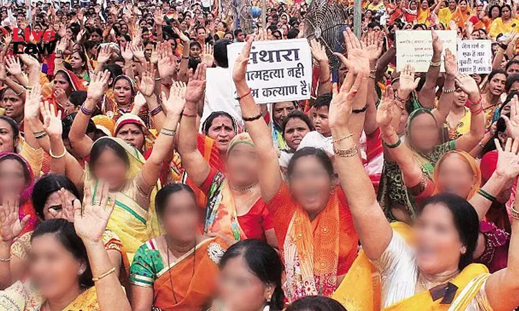 MP High Court Issues Notice On PIL Over Minors Death Linked To Jain Ritual Santhara Death Fast MP High Court Issues Notice On PIL Over Minors Death Linked To Jain Ritual Santhara Death Fast
