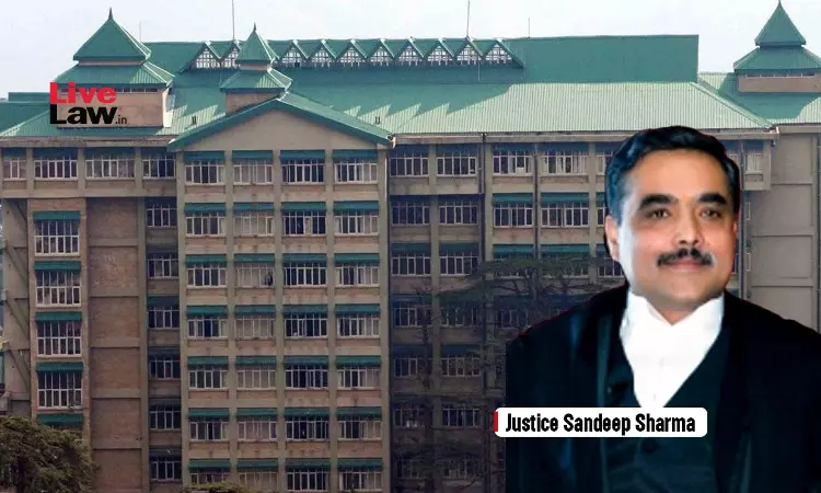 State Cannot Transfer Police Officers Without Recommendation By Police Establishment Committee: Himachal Pradesh High Court State Cannot Transfer Police Officers Without Recommendation By Police Establishment Committee: Himachal Pradesh High Court