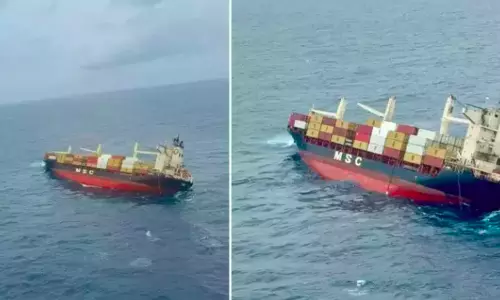 Kerala High Court Allows Arrest Of MSC Elsa 3s Sister Ship To Continue; Says Modification Order Only Upon Completion Of Pleadings