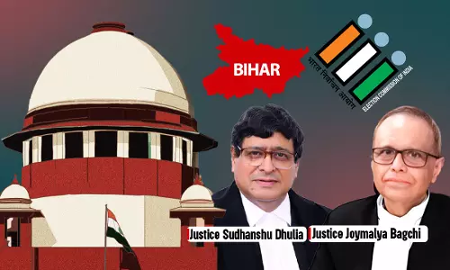 Citizenship Determination Isnt Election Commissions Job; Its Home Ministrys, Says Supreme Court During Bihar SIR Hearing