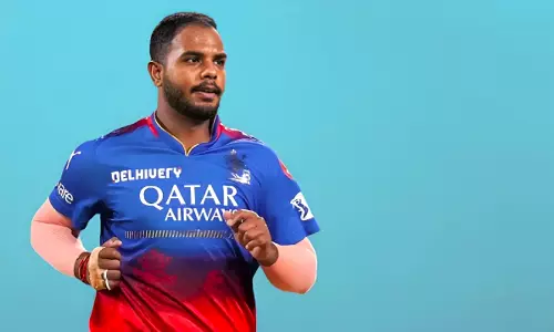 Cricketer Yash Dayal Moves Allahabad High Court Against FIR Over Sexual Harassment Allegations Cricketer Yash Dayal Moves Allahabad High Court Against FIR Over Sexual Harassment Allegations