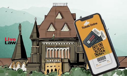 No Distinction Between Online Movie Ticket Booking & Offline Ticket Booking For Entertainment Tax Purposes: Bombay High Court