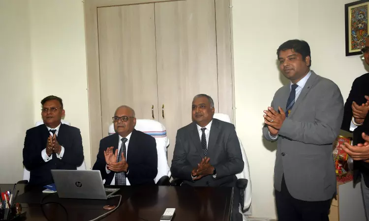 Patna High Court Launches SUVAS Cell Web Portal To Translate Judgments From English Into Regional Languages Patna High Court Launches SUVAS Cell Web Portal To Translate Judgments From English Into Regional Languages