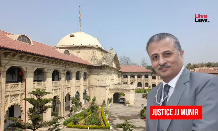 Allahabad High Court Decries Threats To PIL Petitioners By Encroachers, Govt Officials; Takes Judicial Notice Allahabad High Court Decries Threats To PIL Petitioners By Encroachers, Govt Officials; Takes Judicial Notice