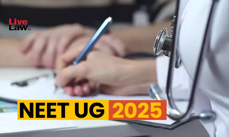 To Err Is Human: Allahabad HC Directs Re-Checking Of NEET Aspirants OMR Who Accidentally Mentioned Wrong Booklet Code To Err Is Human: Allahabad HC Directs Re-Checking Of NEET Aspirants OMR Who Accidentally Mentioned Wrong Booklet Code