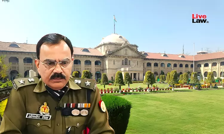 Manifestly Illegal: Allahabad HC Raps Ballia SP For Treating Courts Order As Written First Information Itself, Seeks Explanation Manifestly Illegal: Allahabad HC Raps Ballia SP For Treating Courts Order As Written First Information Itself, Seeks Explanation