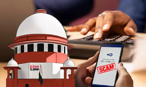 Go Approach RBI : Supreme Court Refuses To Entertain PIL Seeking Investigation Into Fraudulent Loan Transactions