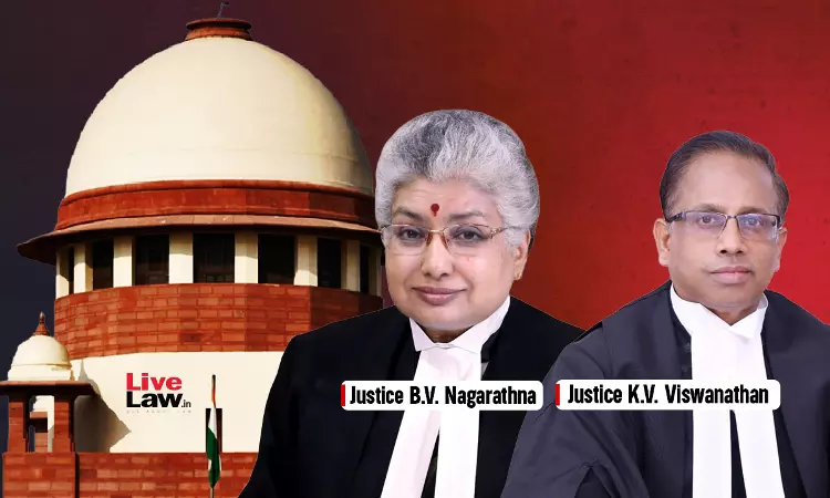 If There Is Fraternity Among Citizens, Hatred Will Come Down; Divisive Social Media Tendencies Must Be Curbed : Supreme Court If There Is Fraternity Among Citizens, Hatred Will Come Down; Divisive Social Media Tendencies Must Be Curbed : Supreme Court