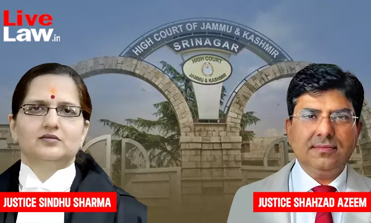 Mutation Cannot Be Used To Alter Co-Sharers Ownership, Only Clerical Corrections Permitted Under Standing Order 23-A: J&K High Court Mutation Cannot Be Used To Alter Co-Sharers Ownership, Only Clerical Corrections Permitted Under Standing Order 23-A: J&K High Court
