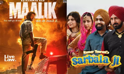 Delhi High Court Restrains Rogue Websites From Streaming Maalik, Sarbala Ji Movie Content Delhi High Court Restrains Rogue Websites From Streaming Maalik, Sarbala Ji Movie Content